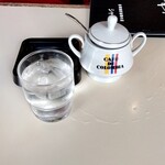 シャモニー - お水