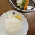 デリー - 料理写真:カシミールカレー900円
