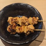 まごころ 至誠 - とり身です。