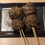 まごころ 至誠 - 肉巻きおにぎりです。