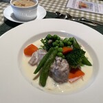 ビストロミモザ - 子牛のやつ