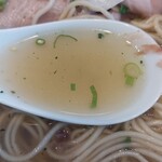 麺屋 猪一 離れ - 抜群のスープ