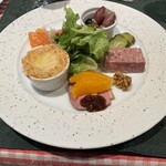 ビストロミモザ - 前菜