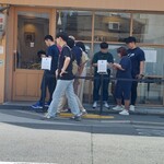 麺屋 猪一 離れ - 外観