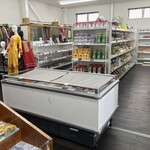 Hararu Yataimura Yashio Sutan - ハラール食材店併設