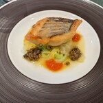 ビストロミモザ - 魚のやつ