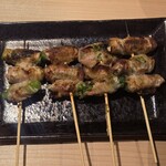 まごころ 至誠 - アスパラです。