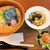 舟島屋 - 料理写真:味噌ラーメン　セットのチャーハンと唐揚げ