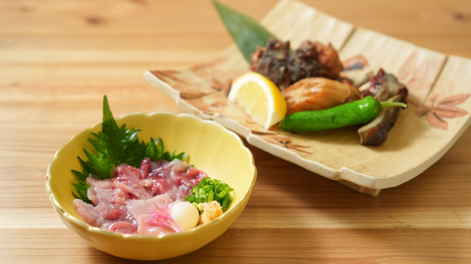 Suppon No Pon - Soft-shelled turtle Izakaya in Tsukamoto, Jyuso, Mikuni ...