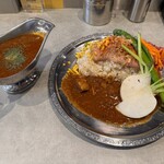 さっぽろルーカレーNAGAMIYA - 