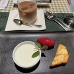 ビストロミモザ - デザート