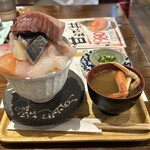 シハチ鮮魚店 - 