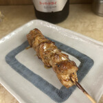 Sumibi yakitori enya - 鶏串焼き@¥184 モモ