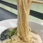 麺かふぇde 明鏡志水 - 