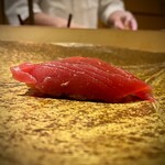 らん亭～ 美日庵 - マグロも部位ごとで寝かせる時間を変えて