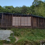 バルバコア - テラス