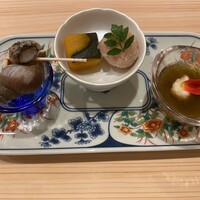 北新地 鮨 聚楽 - 