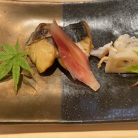 北新地 鮨 聚楽 - 