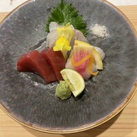 北新地 鮨 聚楽 - 