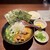 らーめん 麺GO家 - 料理写真:超山椒とTKGセット。