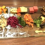 発酵イタリアンベジともアップキッチン - 