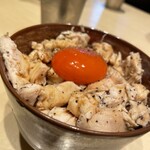 鶏白湯ラーメン ムツキ - 