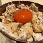 鶏白湯ラーメン ムツキ - 