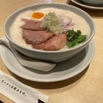 鶏白湯ラーメン ムツキ - 