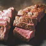 ステーキ片瀬 - 料理写真: