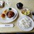 レストランやまびこ - 料理写真:Aランチ(ハンバーグ・カニクリームコロッケ)  1,507円 ♪