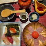 Sushi Washoku Kouroan - 