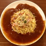 スパゲッティハウス シェフ - ソース増量ミラノのトップビュー