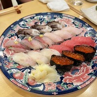 菊寿司 - 