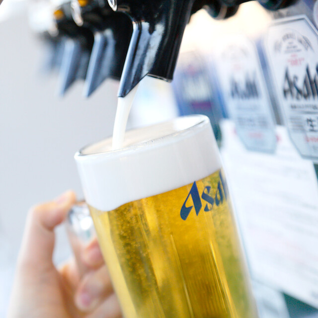 奈良一望 屋上爽快ビアガーデン