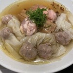 らーめん 鉢ノ葦葉 - 