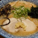 麺や虎鉄 - 札幌熟成味噌ラーメン990円