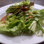 ピアチェーレ - サラダ