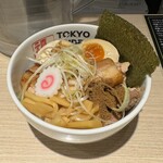 東京アンダーグラウンドラーメン 頑者 - 