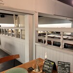 自家製パスタと炭火焼き Cinque5 - 内装(2階)