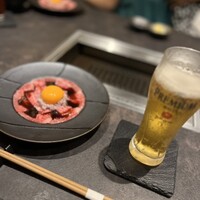 東京焼肉いのうえ 銀座店 -  東京焼肉いのうえ 銀座店 -