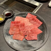 東京焼肉いのうえ 銀座店 -  東京焼肉いのうえ 銀座店 -
