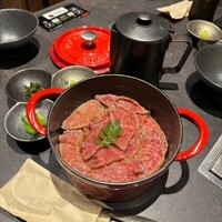 東京焼肉いのうえ 銀座店 -  東京焼肉いのうえ 銀座店 -