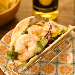 定番のニューメキシカン料理！