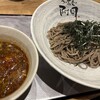 つけ蕎麦の阿国