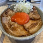 宍道湖しじみ中華蕎麦 琥珀 東京本店 - 