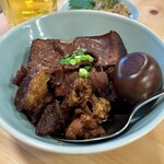 Taishuusakaba Moroboshi - 肉豆腐