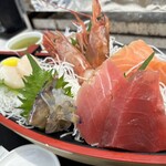 海鮮茶屋 活き活き亭 - 