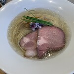 宍道湖しじみ中華蕎麦 琥珀 東京本店 - 