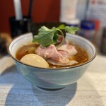 Chuukasoba Yotsuba - 特製四つ葉ラーメン