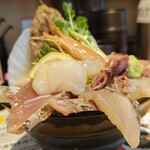 どんぶり次郎 - 